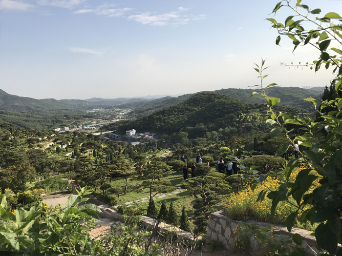 벽제수목장