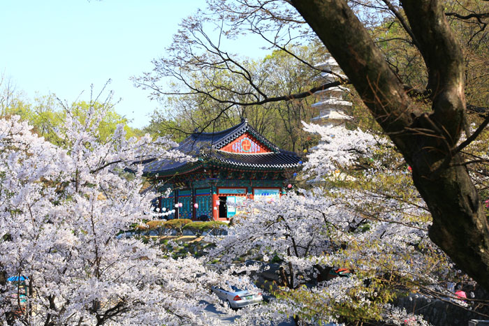 사찰납골당