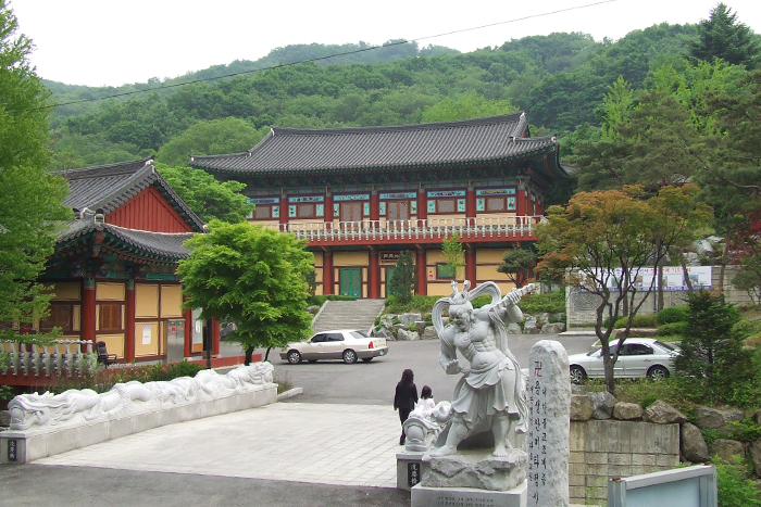 광주 사찰추모공원