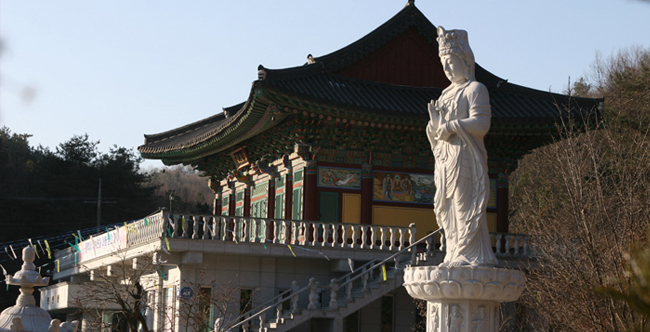 사찰추모공원