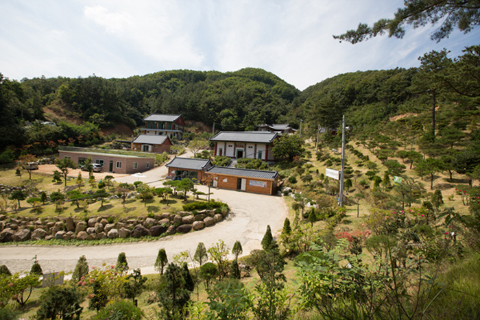 충청도수목장