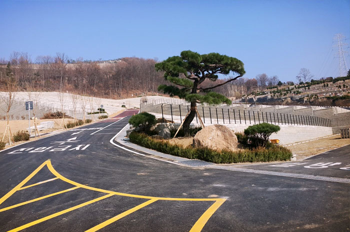 광주납골묘교통