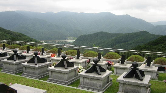 남양주 가족납골묘