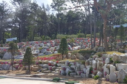 여주수목장지