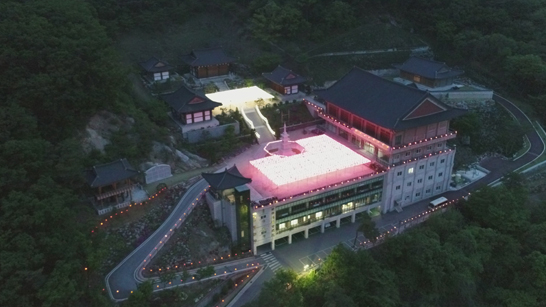 송추사찰납골당