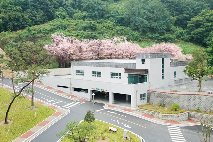 납골당관리